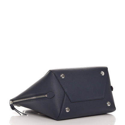 Louis Vuitton Calfskin Freedom Navy 6 of 8