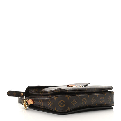 Louis Vuitton Monogram Pochette Metis 4 of 9