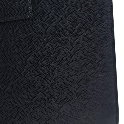 Saint Laurent Grained Calfskin Small Sac De Jour Black 25 of 28