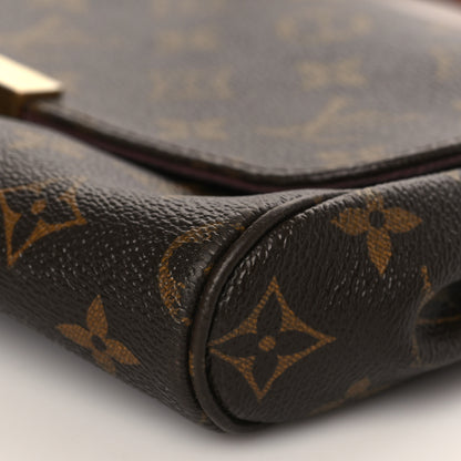 Louis Vuitton Monogram Favorite PM 8 of 11