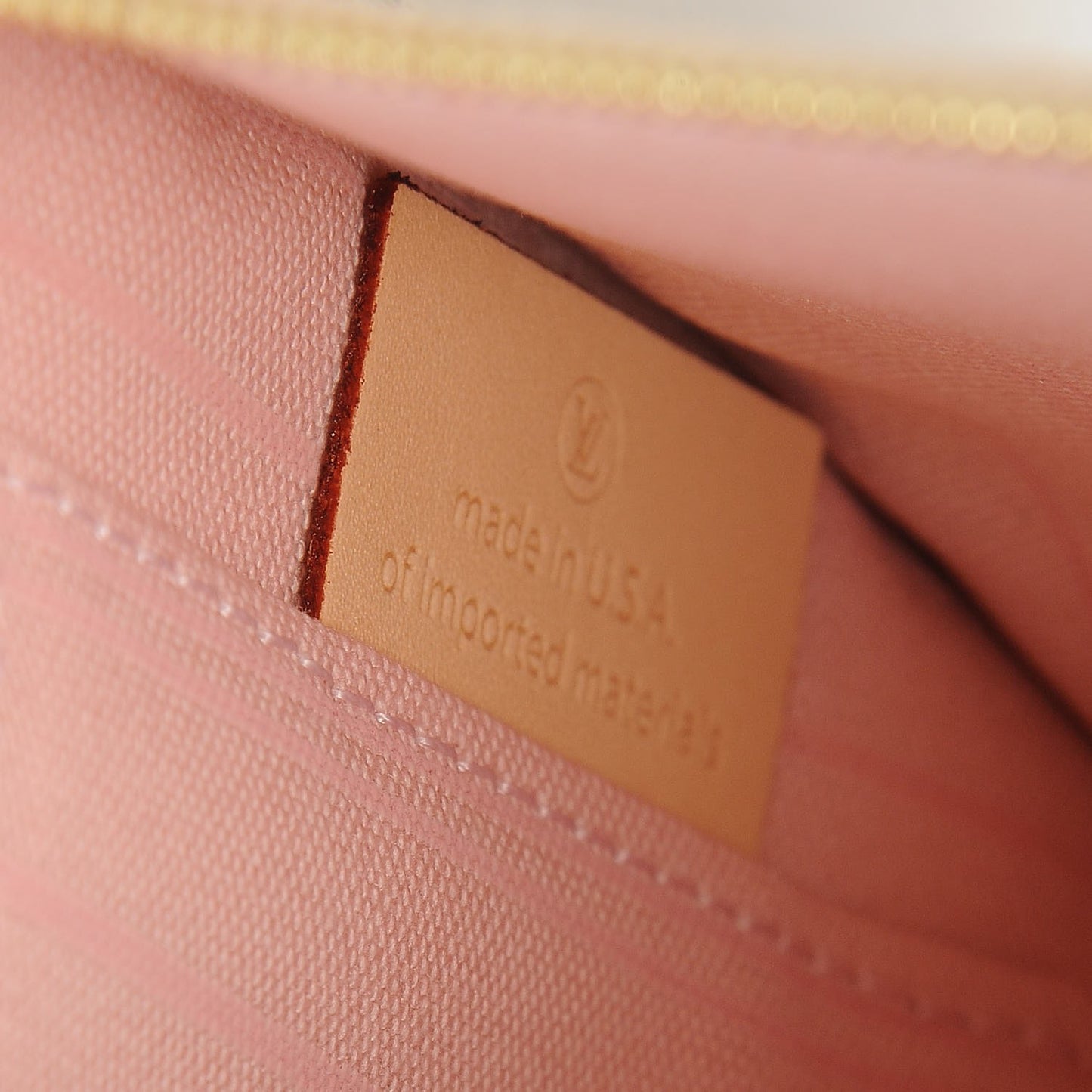 Damier Azur Neverfull MM GM Pochette Rose Ballerine