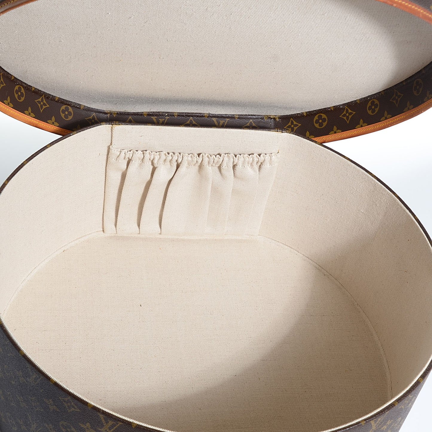 Monogram Boite Chapeaux Hat Box 50