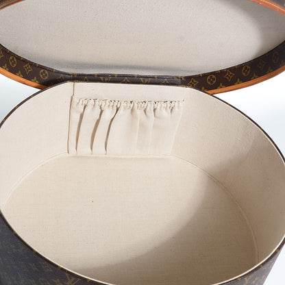 Louis Vuitton Monogram Boite Chapeaux Hat Box 50 4 of 9