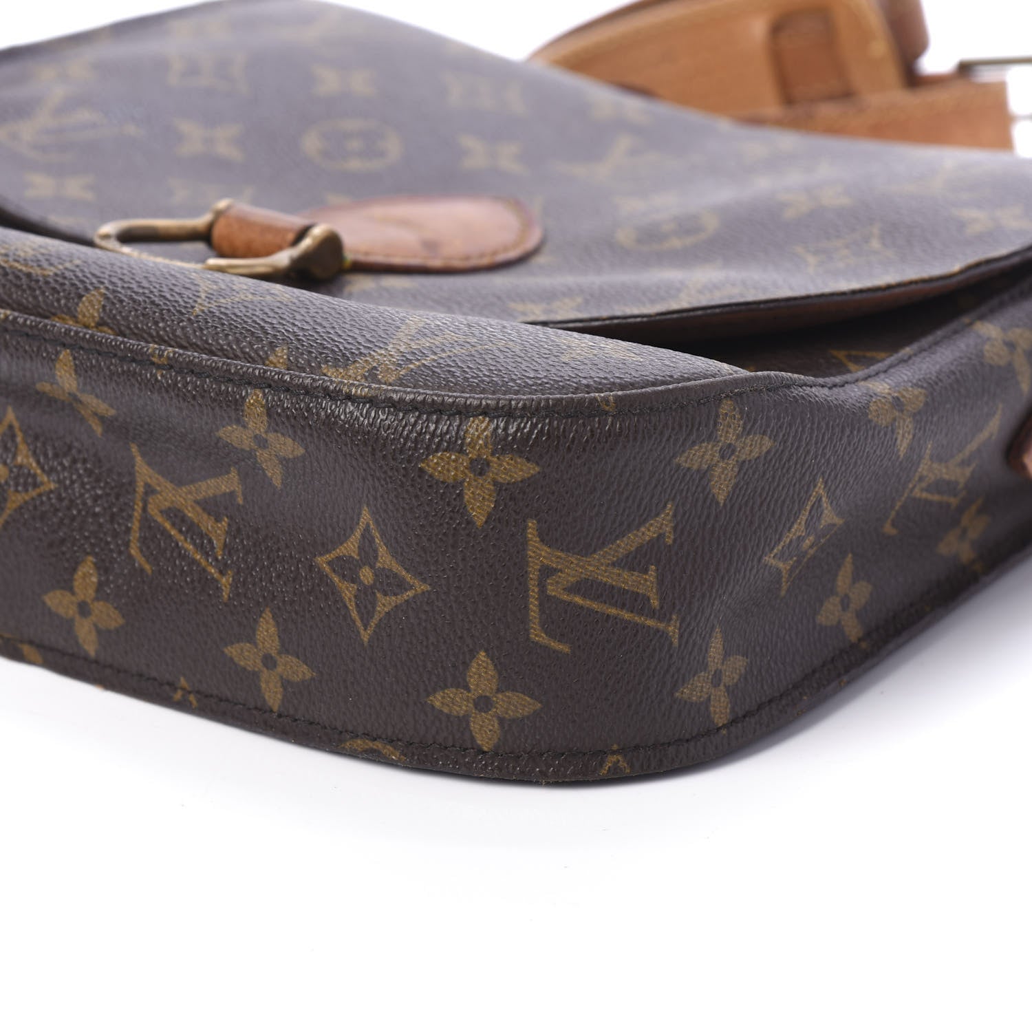 Louis Vuitton Monogram Saint Cloud GM 7 of 14