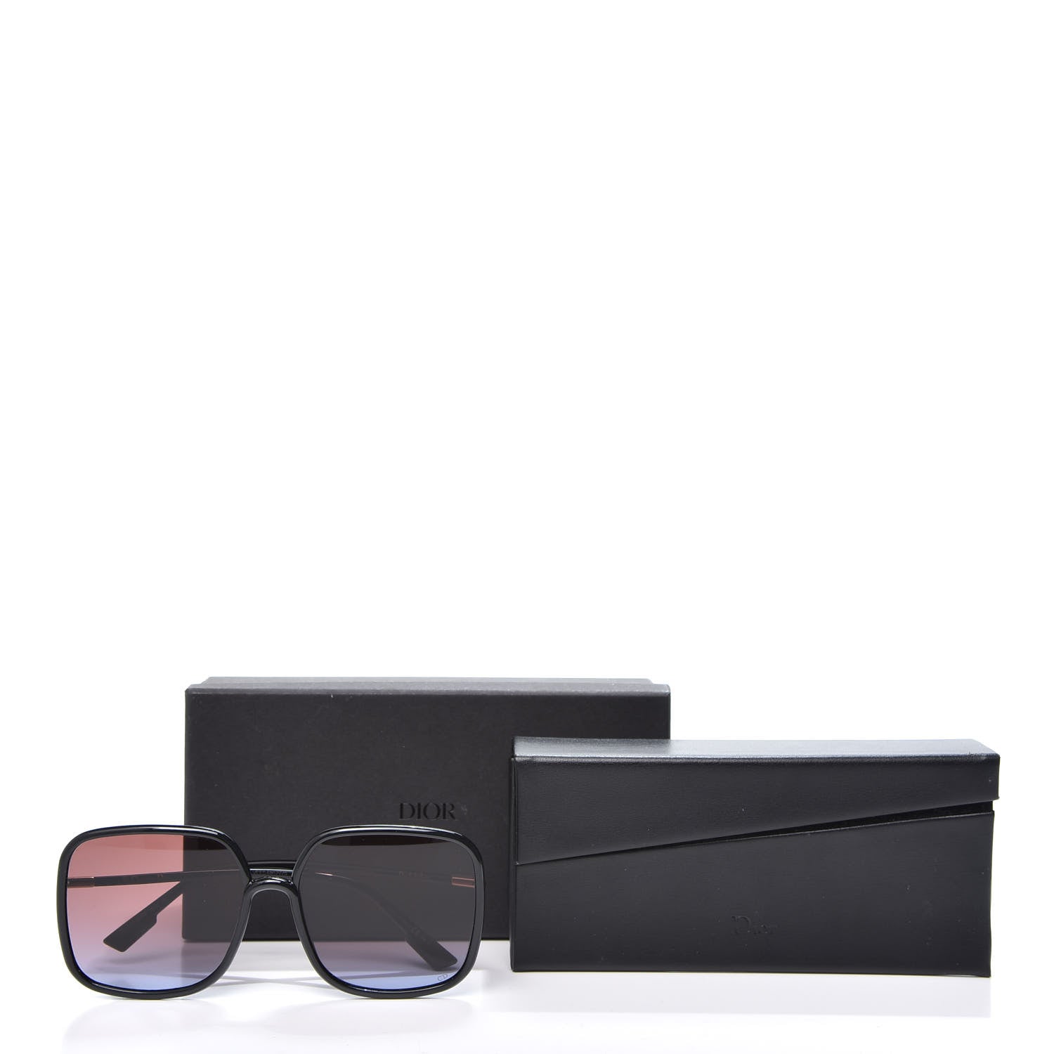Christian Dior Acetate So Stellaire 1 Sunglasses Black 8 of 8