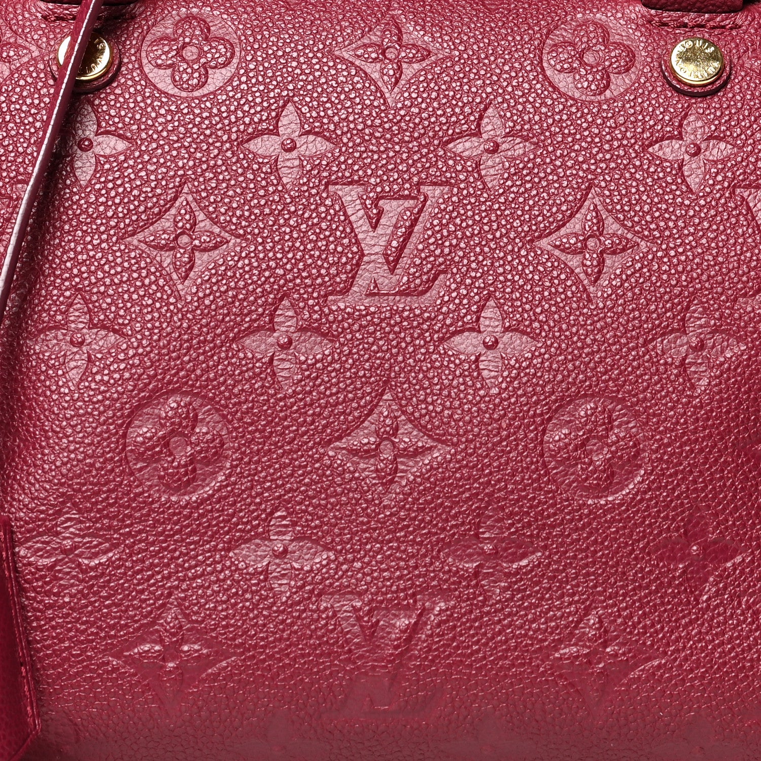 Louis Vuitton Empreinte Speedy Bandouliere 25 Aurore 7 of 11