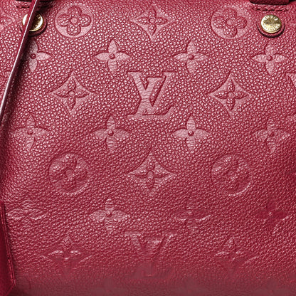 Louis Vuitton Empreinte Speedy Bandouliere 25 Aurore 7 of 11