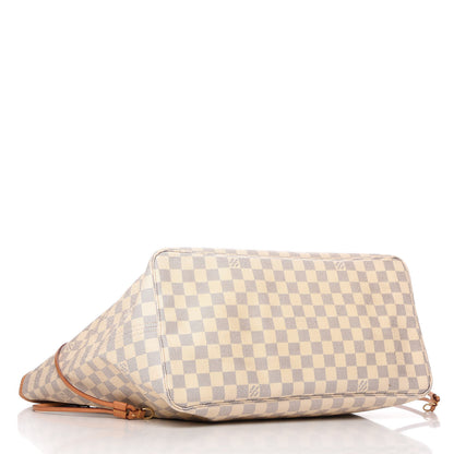 Louis Vuitton Damier Azur Neo Neverfull GM 4 of 11