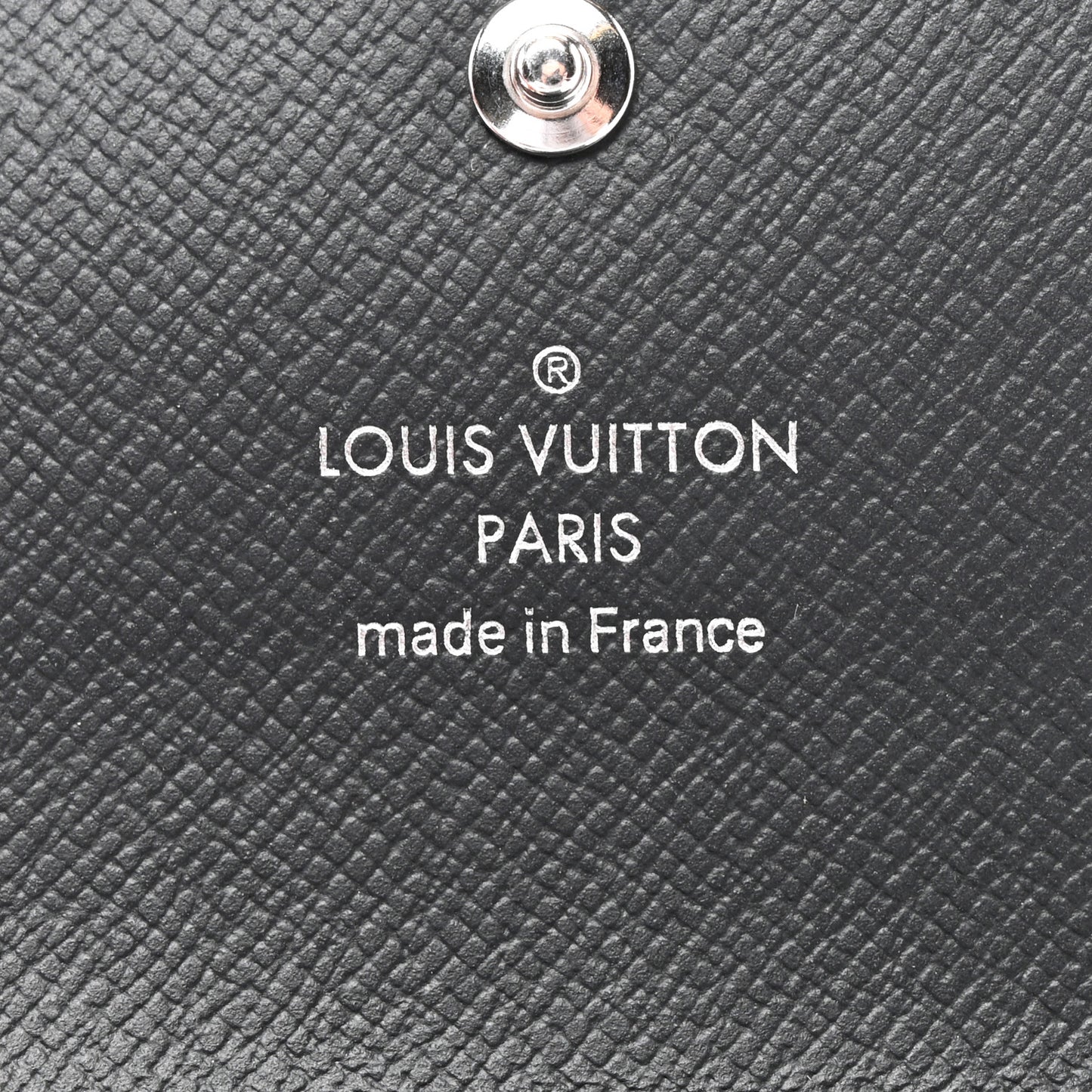 Monogram Eclipse Multicles 6 Key Holder