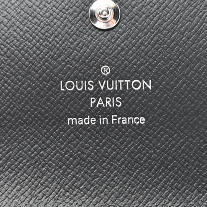 Louis Vuitton Monogram Eclipse Multicles 6 Key Holder 6 of 7