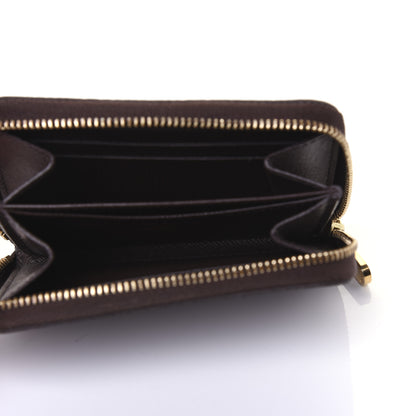 Louis Vuitton Damier Ebene Zippy Coin Purse 5 of 11