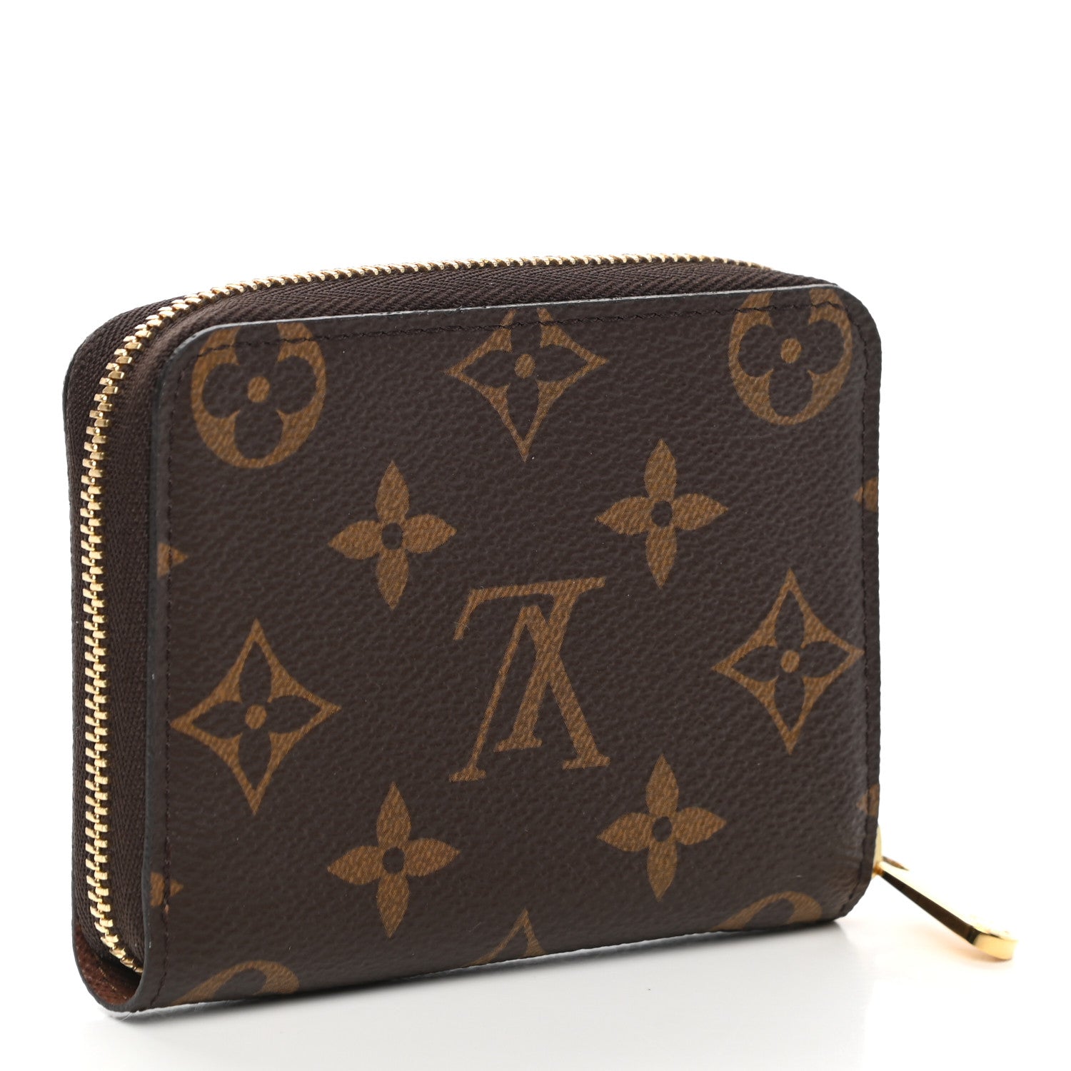 Louis Vuitton Monogram Zippy Coin Purse 3 of 7
