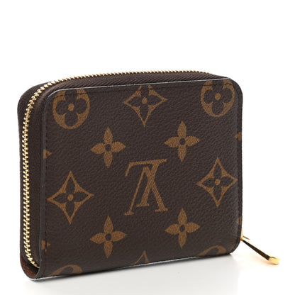 Louis Vuitton Monogram Zippy Coin Purse 3 of 7