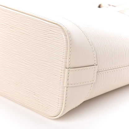 Louis Vuitton Epi Lockit Ivory 8 of 9