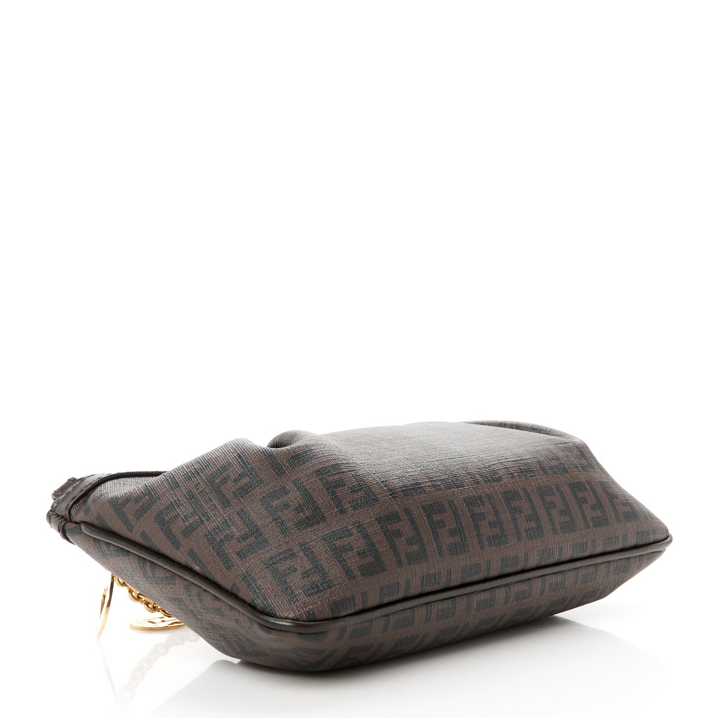 Zucchino Spalmati Forever Pochette Moro Black