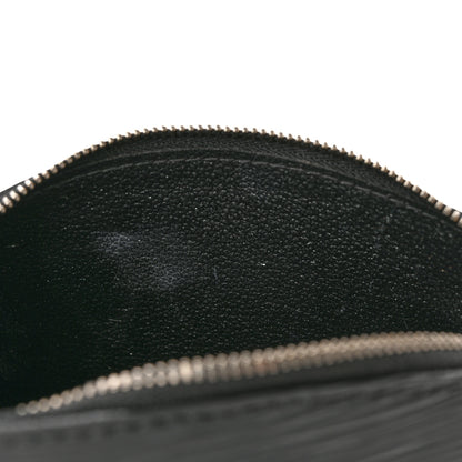 Louis Vuitton Epi Cosmetic Pouch Black 8 of 10