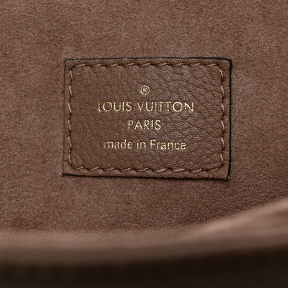 Louis Vuitton Empreinte Saint Germain MM Taupe Glace 6 of 9