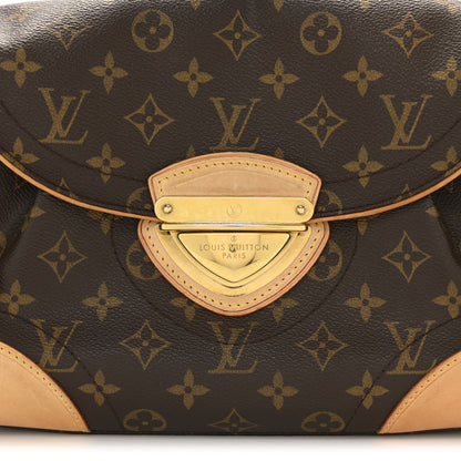 Louis Vuitton Monogram Beverly MM 8 of 14