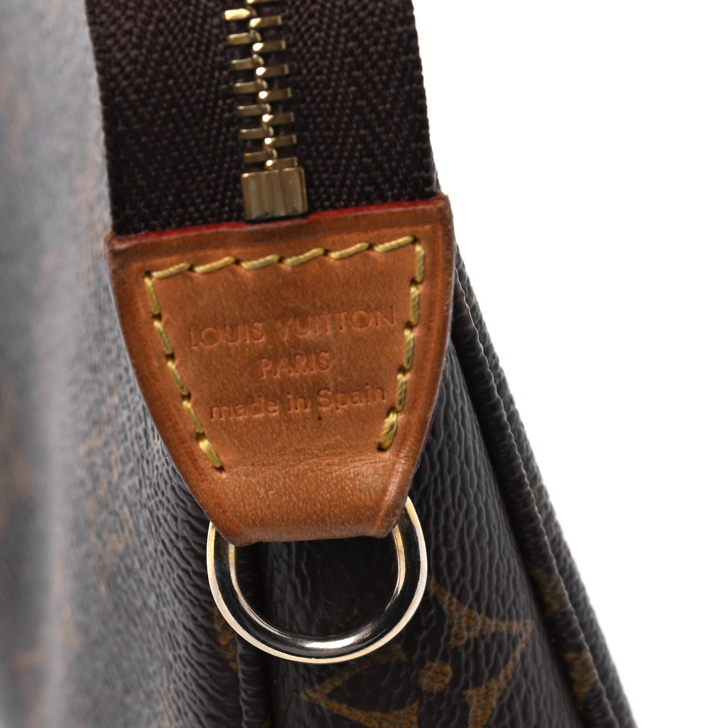 Louis Vuitton Monogram Pochette Accessories NM 6 of 6