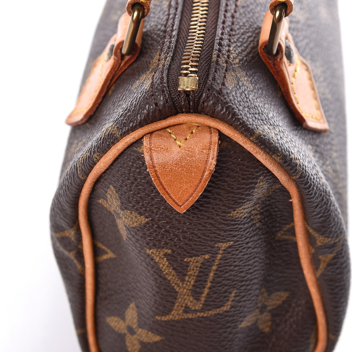 Monogram Mini Sac HL Speedy