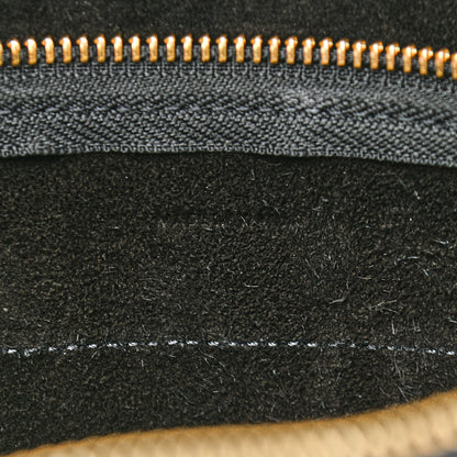 Celine Grained Calfskin Nano Belt Bag Black 7 of 11
