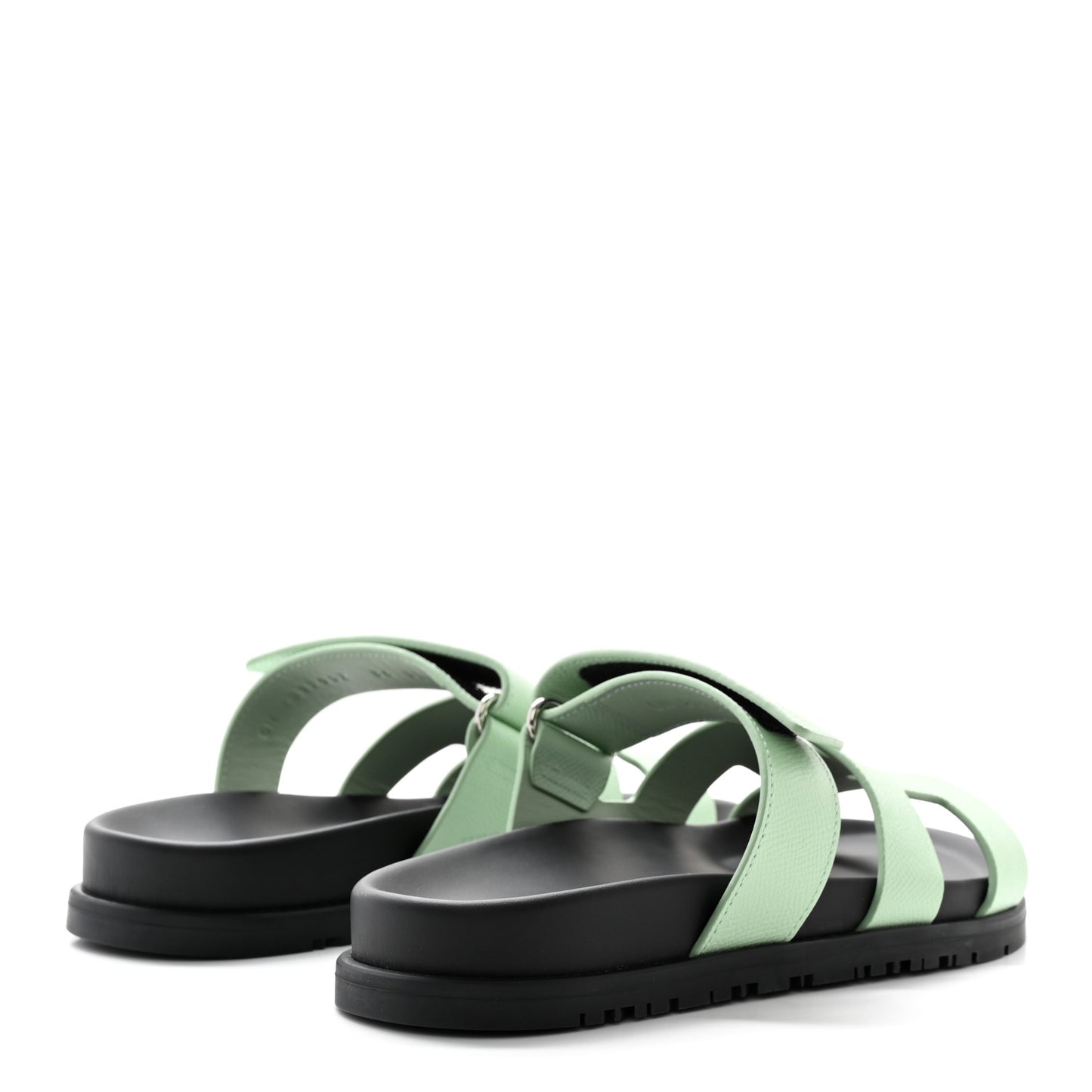 Epsom Womens Chypre Sandals 36 Vert Jade