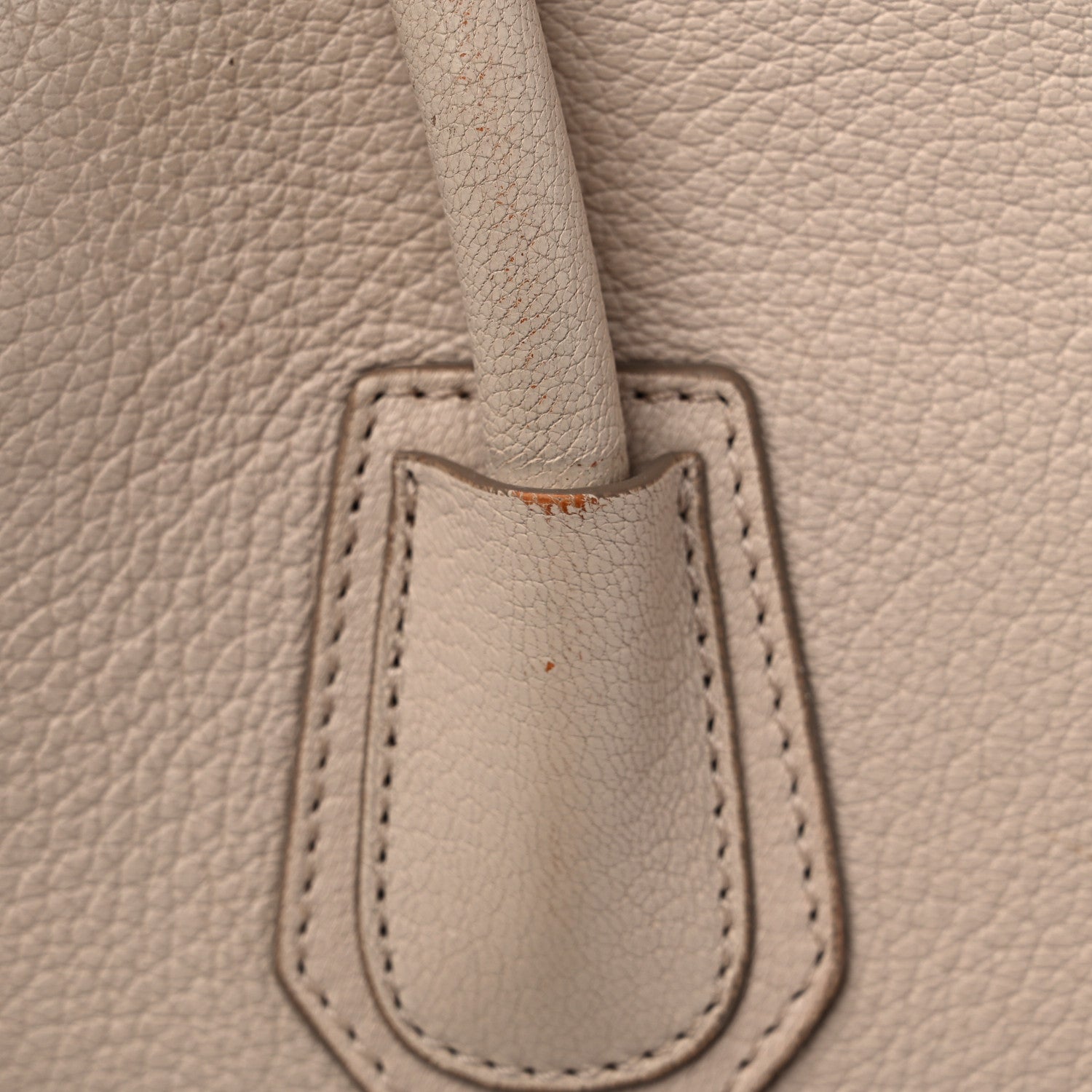 Givenchy Sugar Goatskin Small Antigona Light Beige 19 of 21