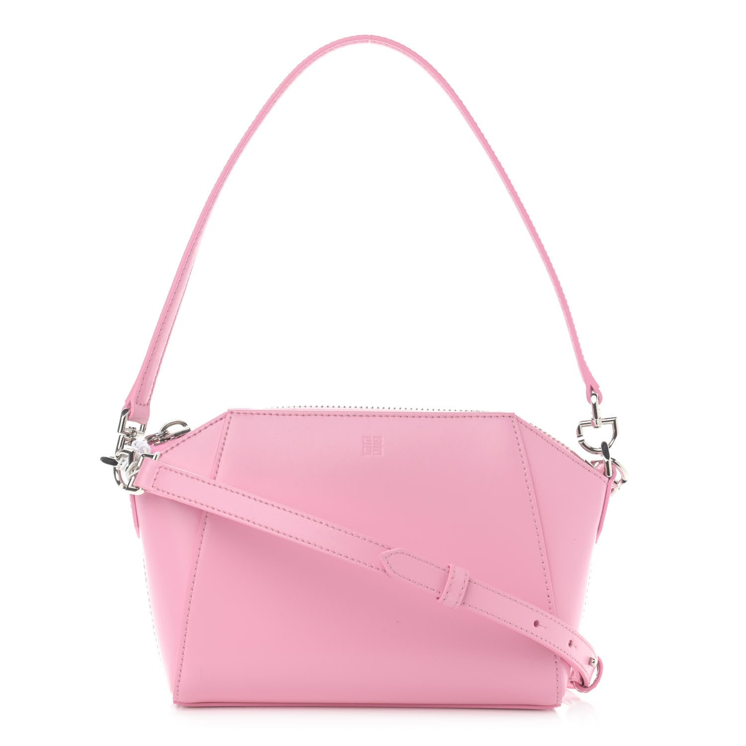 Givenchy Box Calfskin Antigona XS Baby Pink 1 of 10