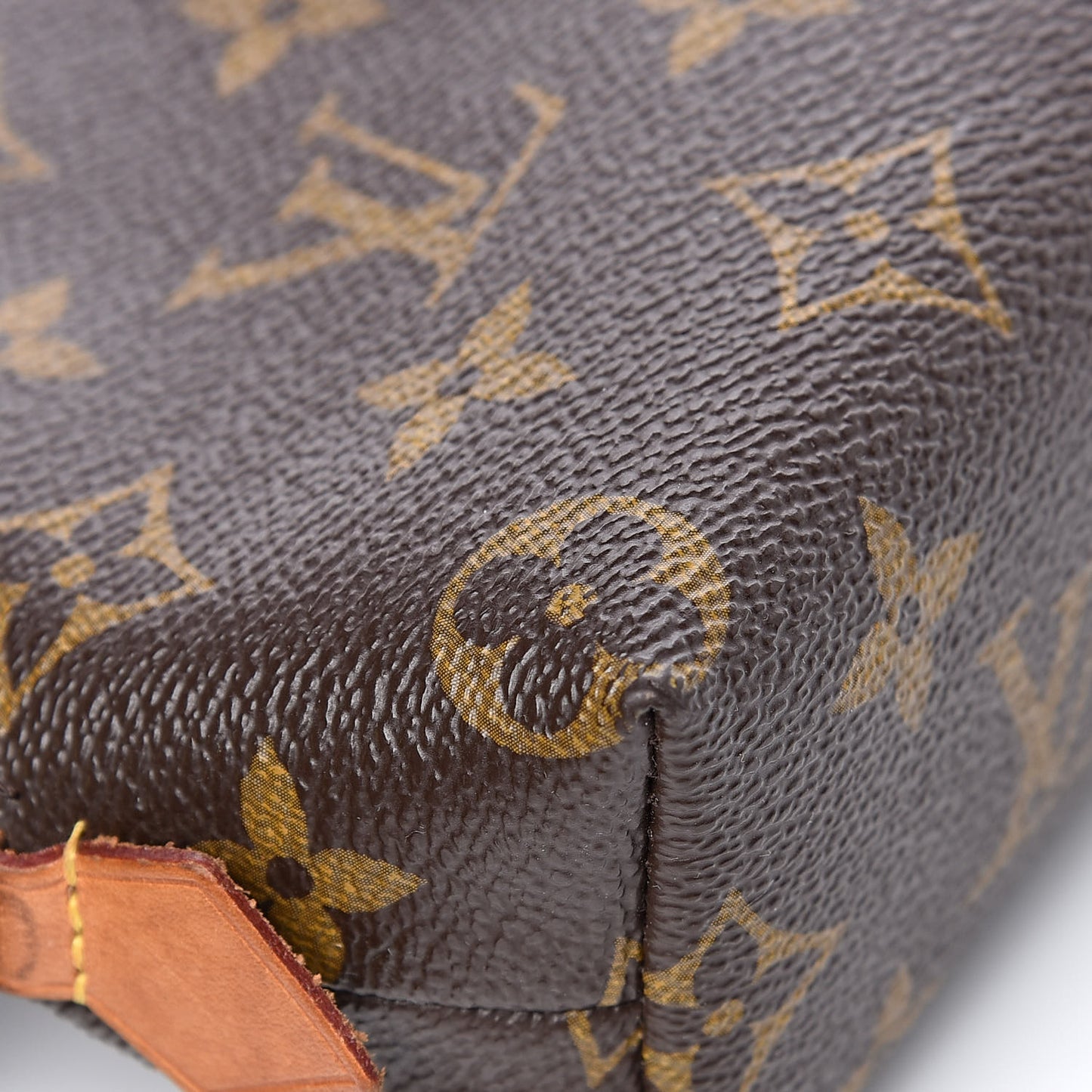 Monogram Cosmetic Pouch