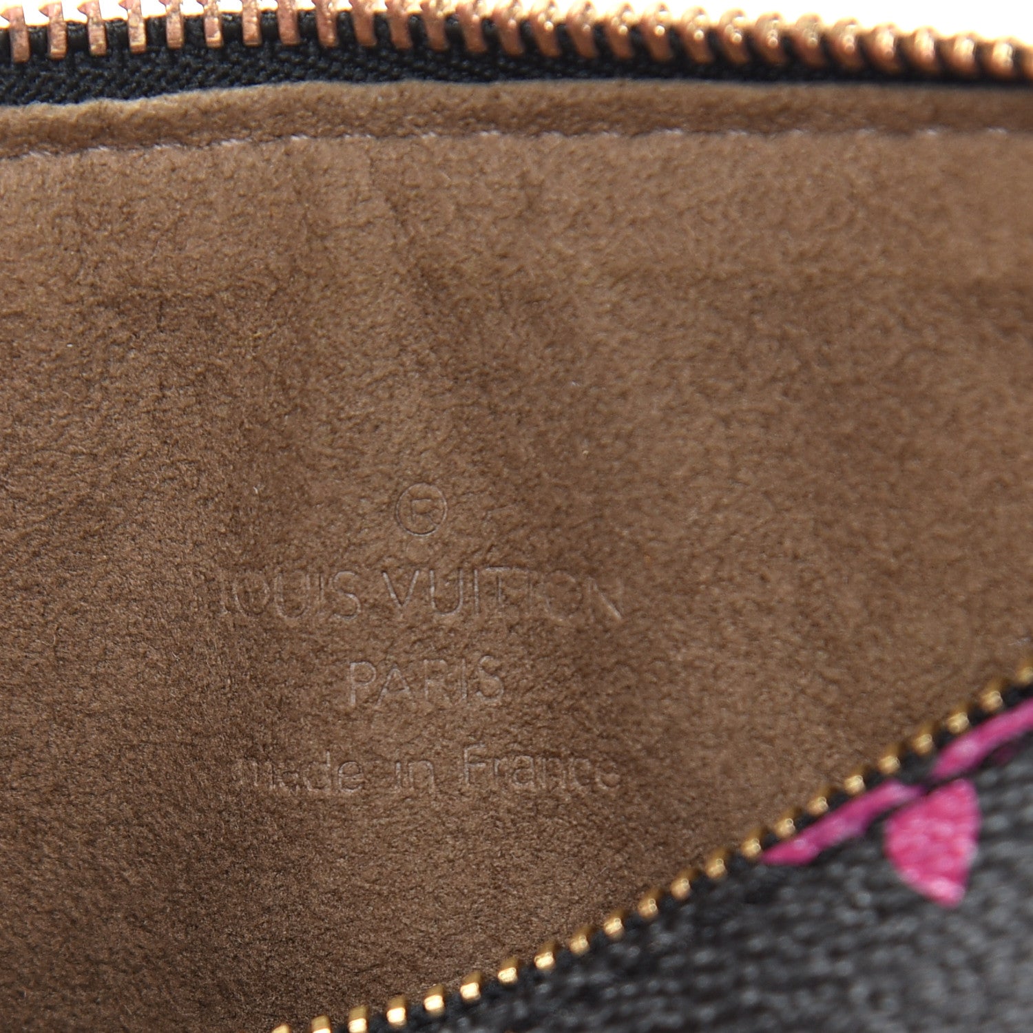 Louis Vuitton Monogram Multicolor Mini Sac HL Speedy Black 6 of 8