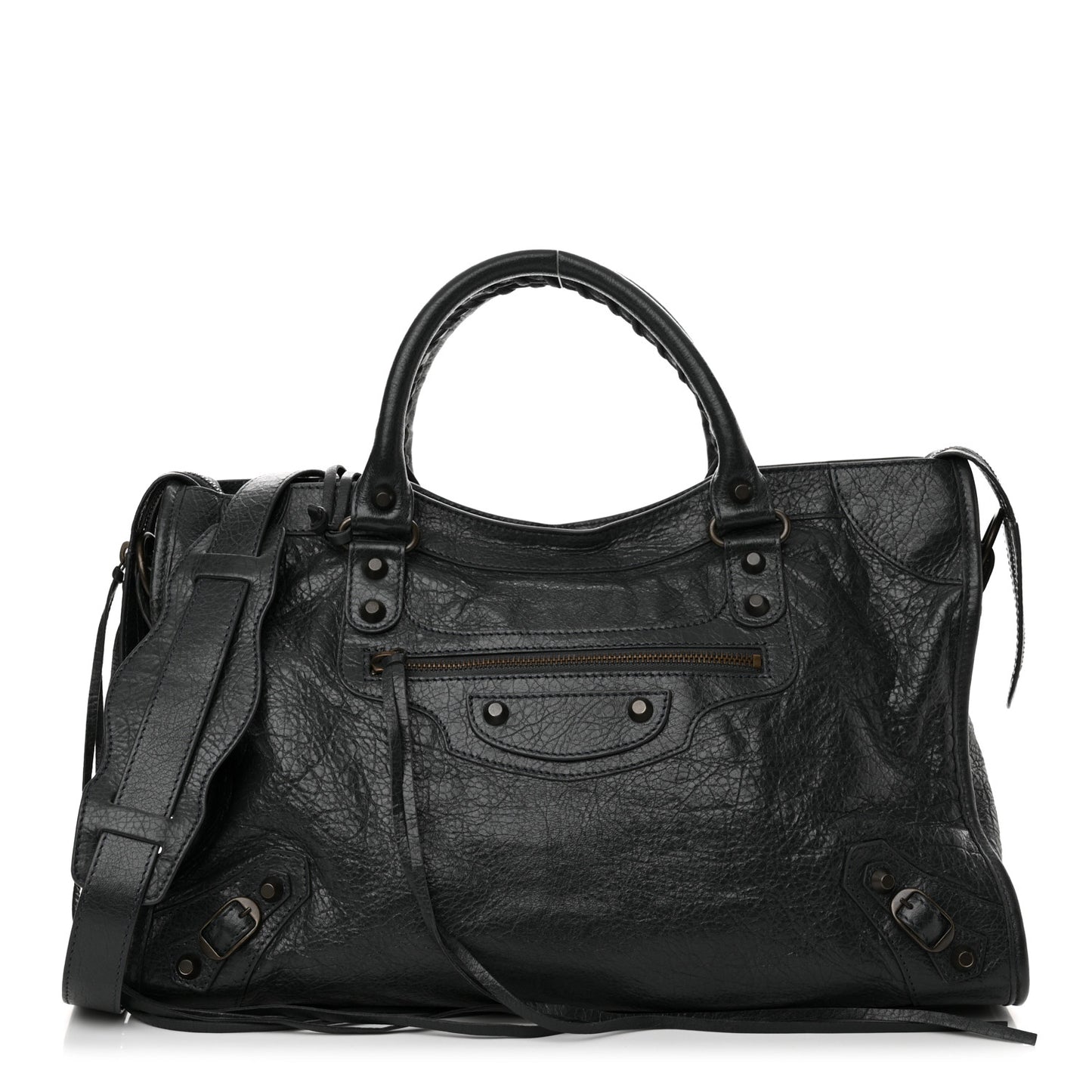 Agneau Classic Hardware City Anthracite