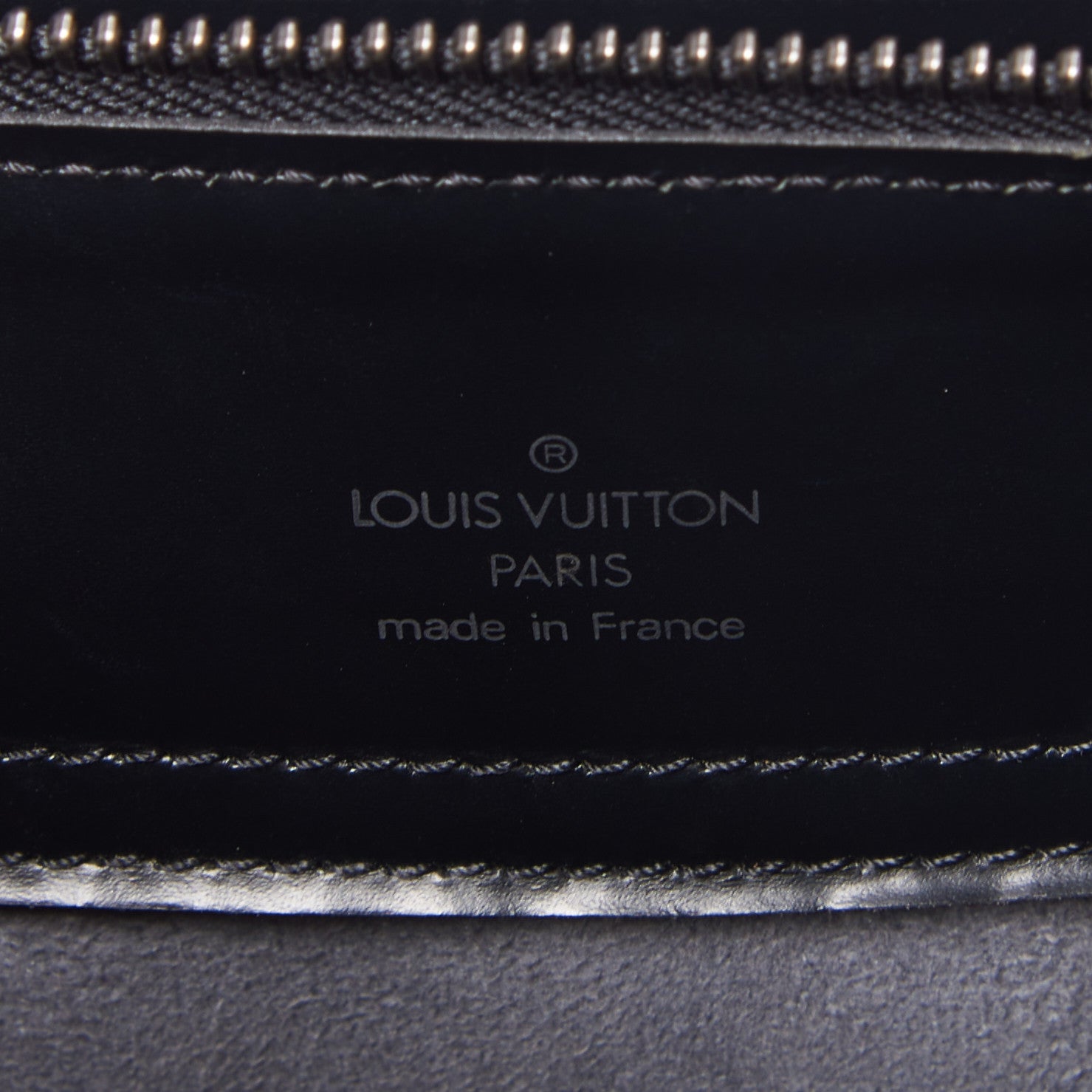 Louis Vuitton Epi Z Gemeaux Black 8 of 8