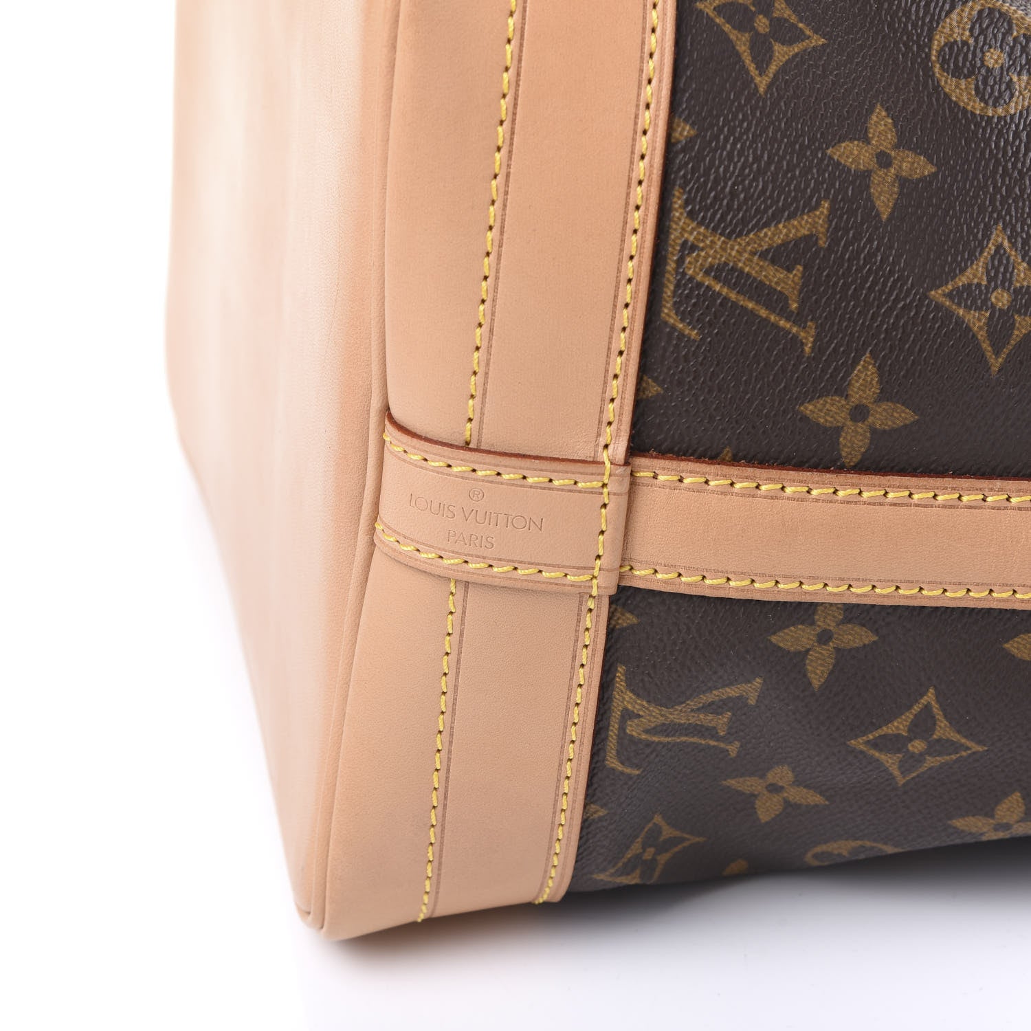 Louis Vuitton Monogram Noe 5 of 11