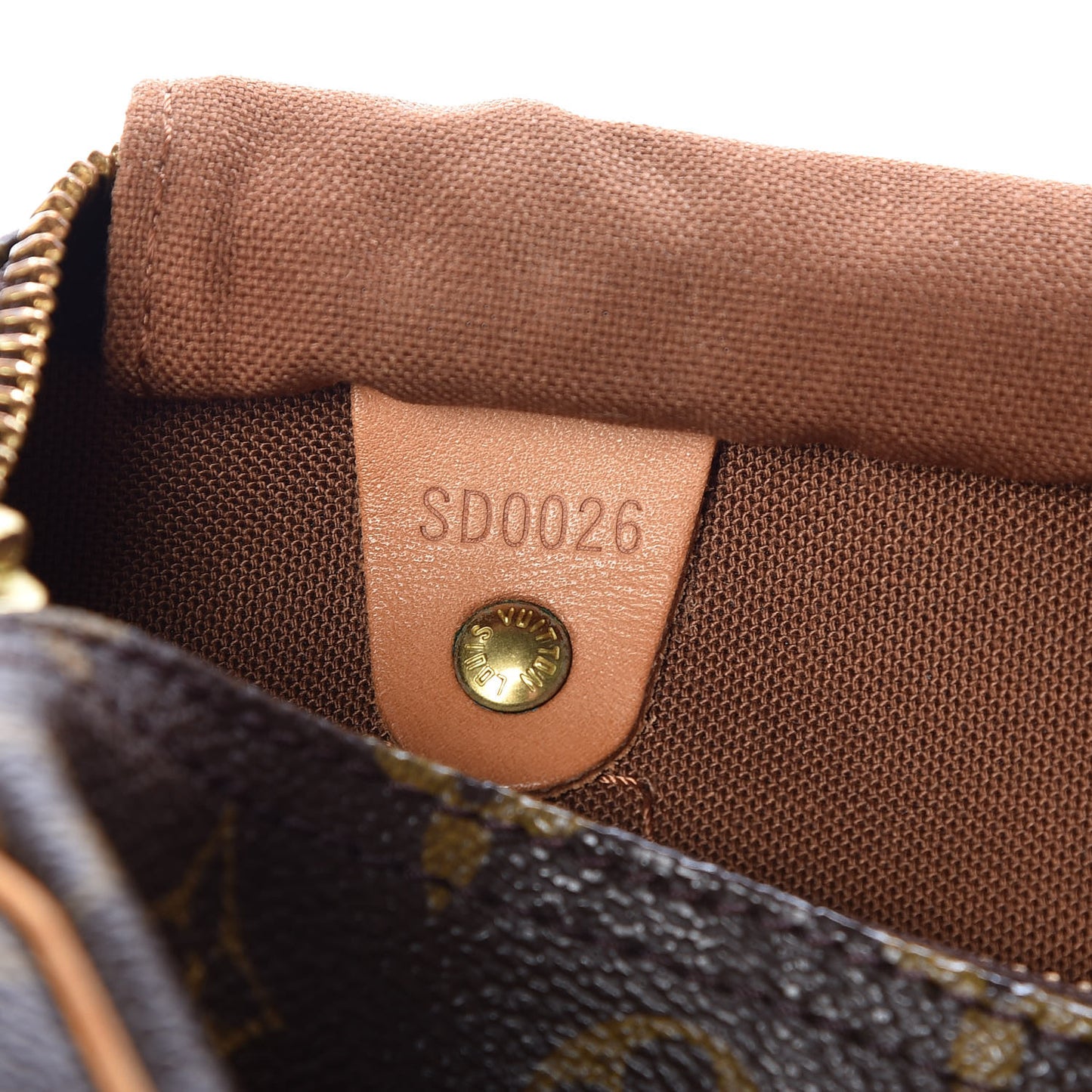 Monogram Speedy 30