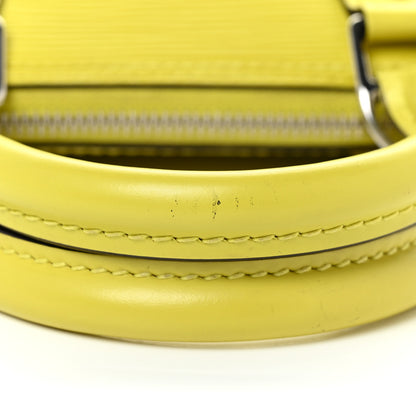 Louis Vuitton Epi Alma BB Pistache 19 of 19