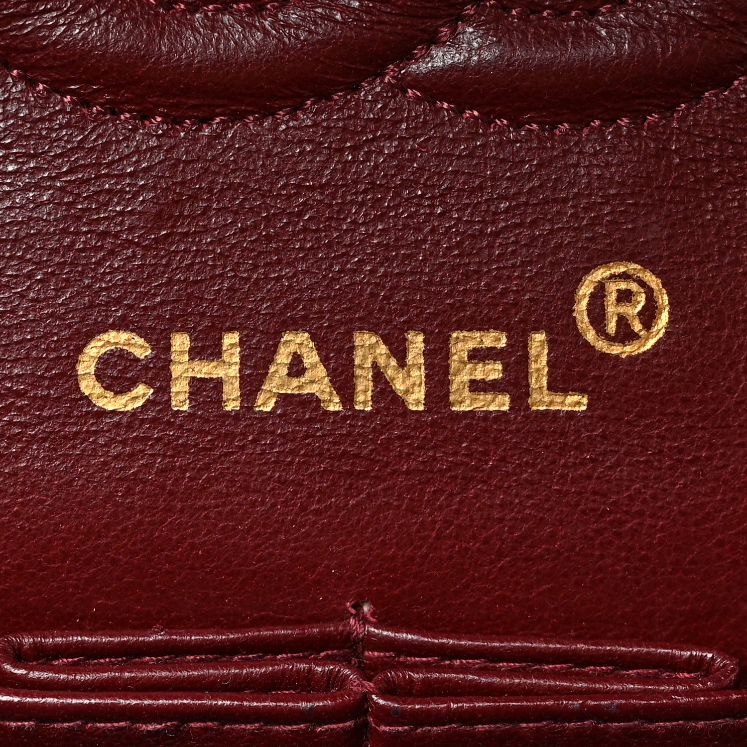 Chanel Lambskin Quilted Small Double Flap Black 5 of 8