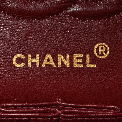 Chanel Lambskin Quilted Small Double Flap Black 5 of 8