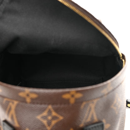 Louis Vuitton Monogram Palm Springs Backpack Mini 5 of 14