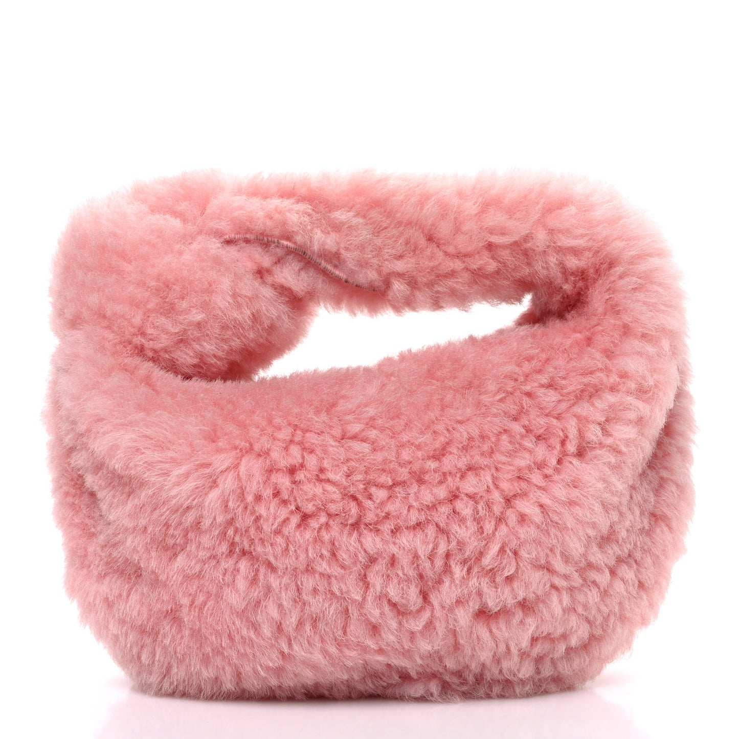 Shearling Mini Jodie Popsicle
