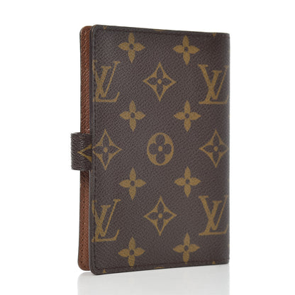 Louis Vuitton Monogram Small Ring Agenda 3 of 6