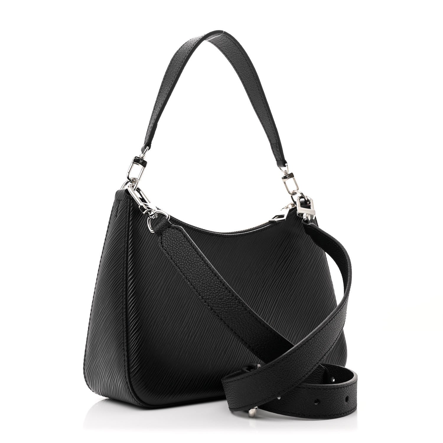Louis Vuitton Epi Marelle Black 4 of 11