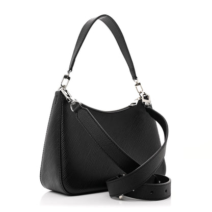 Louis Vuitton Epi Marelle Black 4 of 11