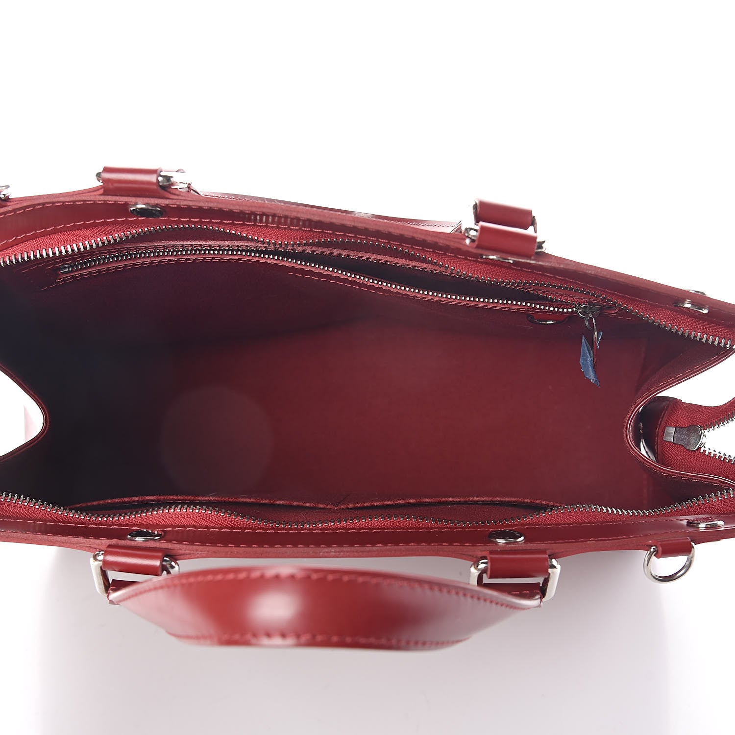 Louis Vuitton Epi Brea GM Rubis 5 of 8