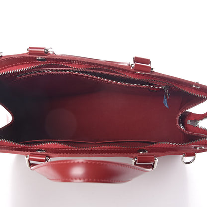 Louis Vuitton Epi Brea GM Rubis 5 of 8