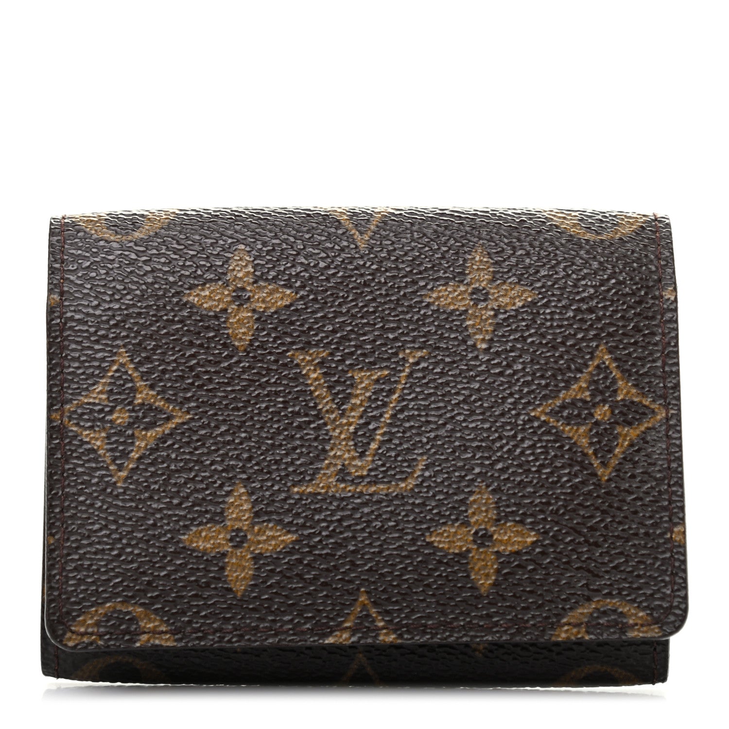 Louis Vuitton Monogram Business Card Holder 1 of 6