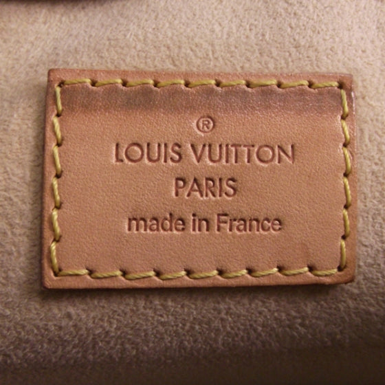 Louis Vuitton Monogram Hudson PM 8 of 10