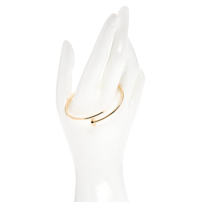 Cartier 18K Yellow Gold Small Juste Un Clou Bracelet 15 2 of 5