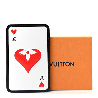 Louis Vuitton Epi Monogram Game On Card Holder 10 of 10
