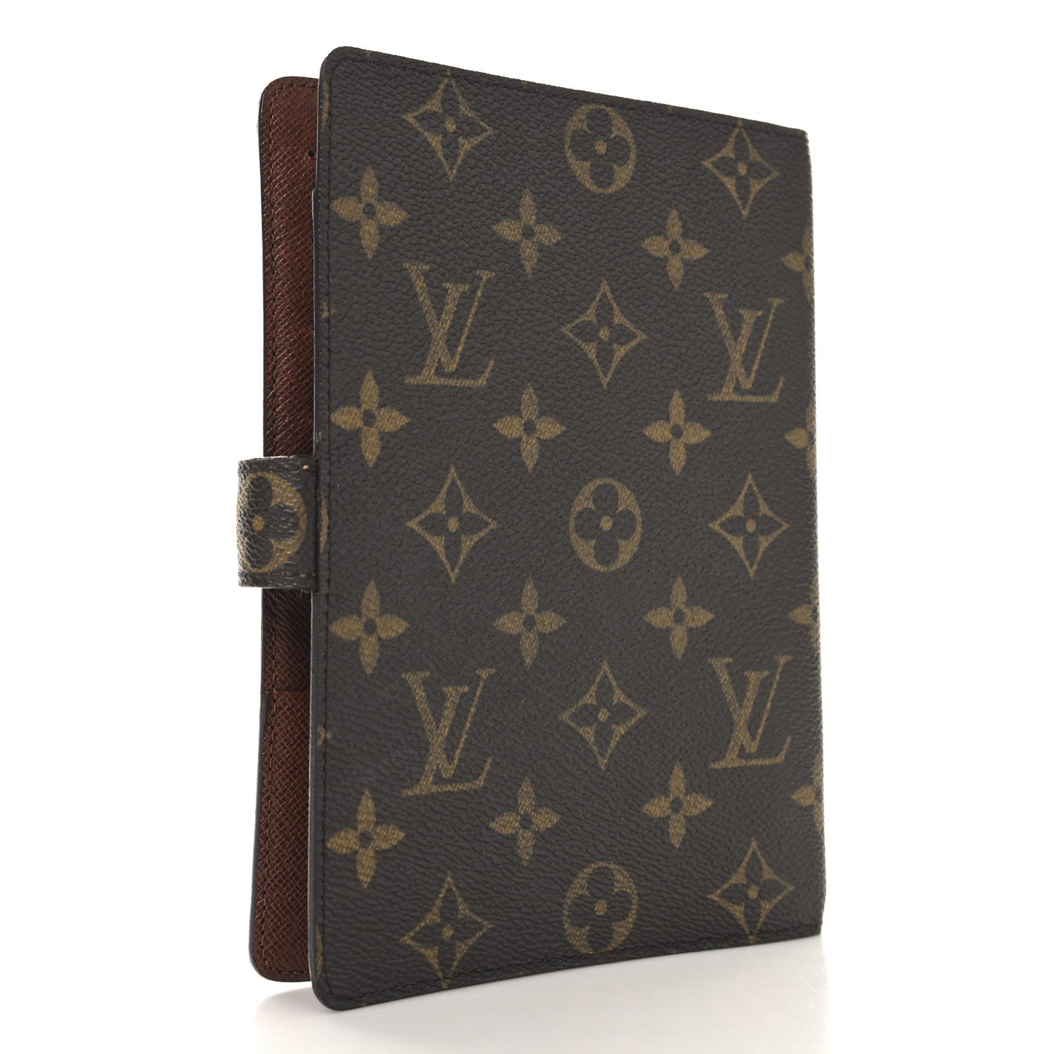 Louis Vuitton Monogram Medium Ring Agenda Cover 3 of 7