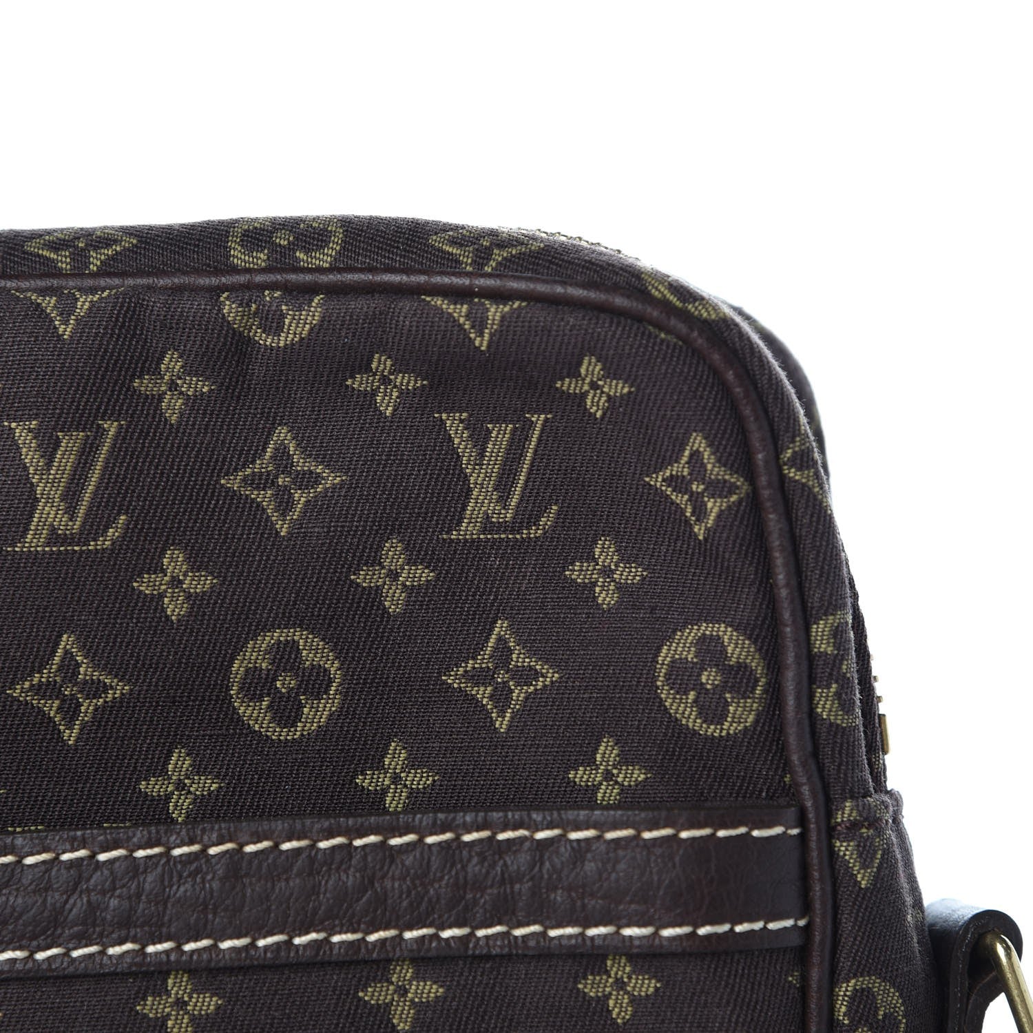 Louis Vuitton Monogram Mini Lin Danube Ebene 8 of 9
